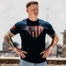 Super Patriot 2.0 Men'S T-Shirt