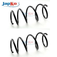 2X Fahrwerksfeder Japko ZCJ3535A 2 Federn Satz Federnsatz FüR Toyota