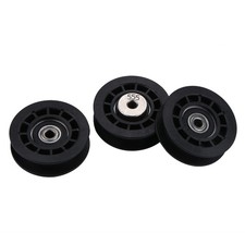 3PCS Brand New Idler Pulley 587973001 For Craftsman/Murray/Snapper Mowers