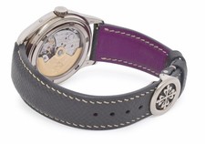 Patek Philippe Annual Calendar 5146 White Gold Ivory 39mm Watch +Paper '17 5146G 9