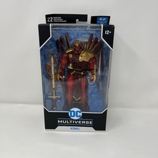 McFarlane DC Multiverse Curse of the White Knight Azrael Figure New Box Wear