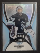 2025-26 Upper Deck Allure - Rookies Niklas Kokko #144 (RC)
