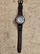 Casio Pathfinder Twin Sensor Watch Digital 3157 SGW-100 200M Compass * WORKING *