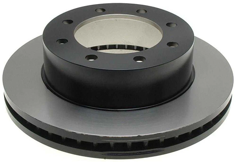 Rotor de freio a disco compatível com 2005-2012 Ford F-250 Super Duty, F-350 Super Duty ACDELCO - Imagem 2 de 4