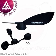 Raymarine Replacement Wind Vane & Windcups Service Kit│For ST60 MHU│A28167