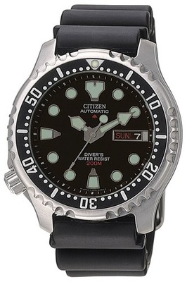 CITIZEN Promaster Automatic Diver Taucheruhr NY0040-09EC