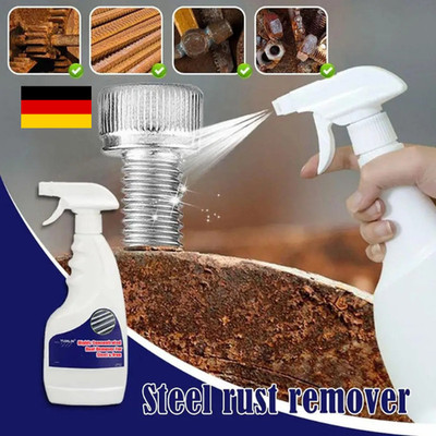 500 ML High Speed Rostentfernung: Kraftvoller Rostlöser Spray Rostentfernung