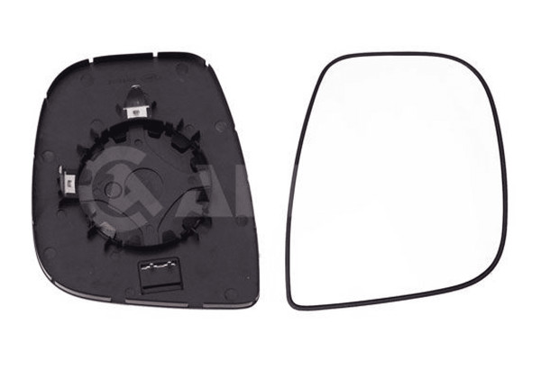 Spiegelglas AußEnspiegel Rechts FüR CitroËN Opel Peugeot Toyota Berlingo-image