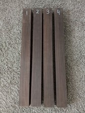 Rosewood Acoustic / Electric Neck Blank