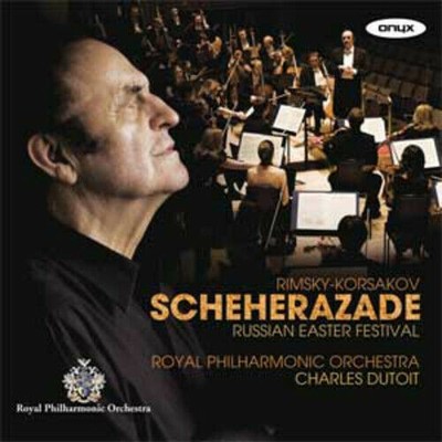 Nikolai RimskyKorsakov ScheherazadeRussian Easter Festival CD New & Sealed