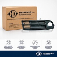 LÜFtungsgitter StossfÄNger Links Diederichs 1024048 FÜR Audi
