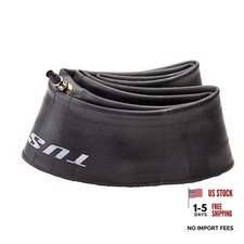 Heavy Duty 2mm Motorcycle Inner Tube Butyl Rubber Upgraded Replacement Tube