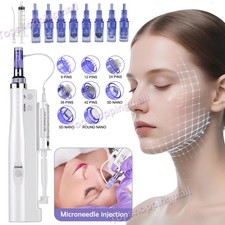 9/12/24/36/42 Pins Nano Cartridges Tips Beauty Pen Skin Face Lifting Anti-age
