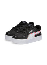 PUMA Caven Home School AC Infant Lace Up Infant Sneakers Casual Black/White