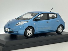 Nissan Leaf Norev 1/43 leaf Minicar