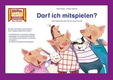 Andrea Hebrock (u. a.) | Kamishibai: Darf ich mitspielen? | Box | Deutsch (2019)