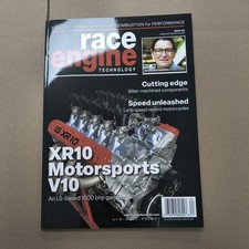 RACE ENGINE TECHNOLOGY ISSUE 163 Feb/March 2026