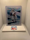 2025 Panini Revolution Football Teal Levels Javonte Williams #79