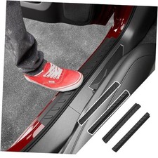 Door Sill Protector Compatible with 2019 Compatible with 19-26 Chevy Silverado