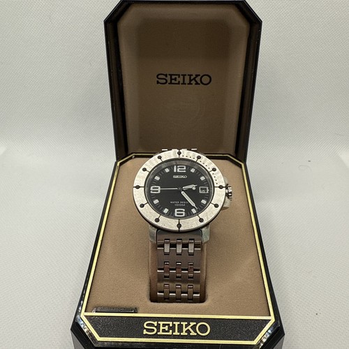 Seiko Watch 7N42-6139 Vintage-Watch