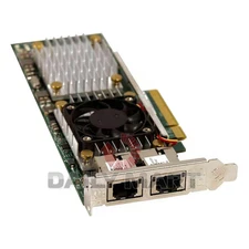 New In Box DELL W1GCR HN10N Broadcom 57810S Network Adapter Dual Port 10GBASE-T