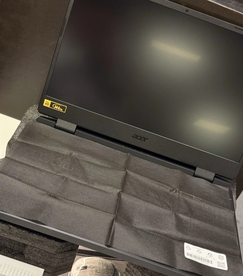 Acer Nitro 5 i7-12650H RTX 4050 6GB 16GB RAM 1TB SSD 15.6” 144Hz – Boxed –GIFT - Image 4 of 4