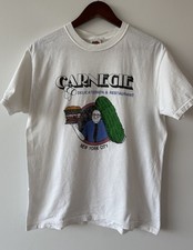 VINTAGE 90s Carnegie Deli & Restaurant New York City Graphic T-Shirt