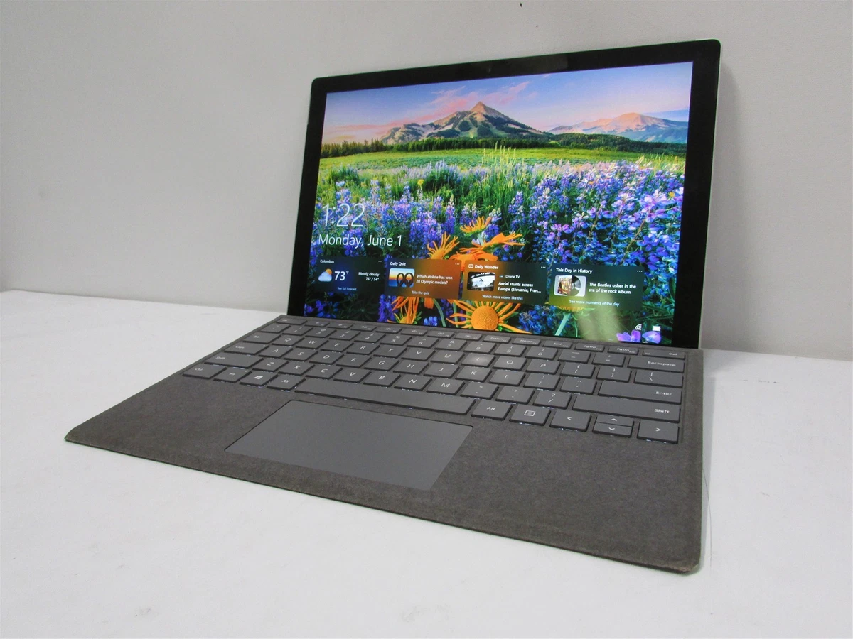 Las mejores ofertas en Microsoft Surface Pro 5 8 GB RAM 256 GB