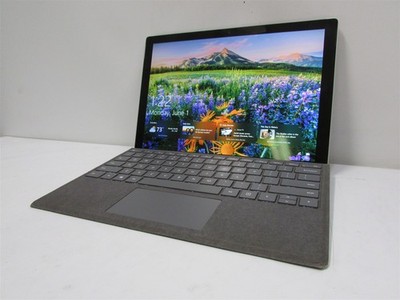 Microsoft Surface Pro 1796 i5-7300U 2.6GHz 8GB RAM 256GB 12'' Windows 10 Pro
