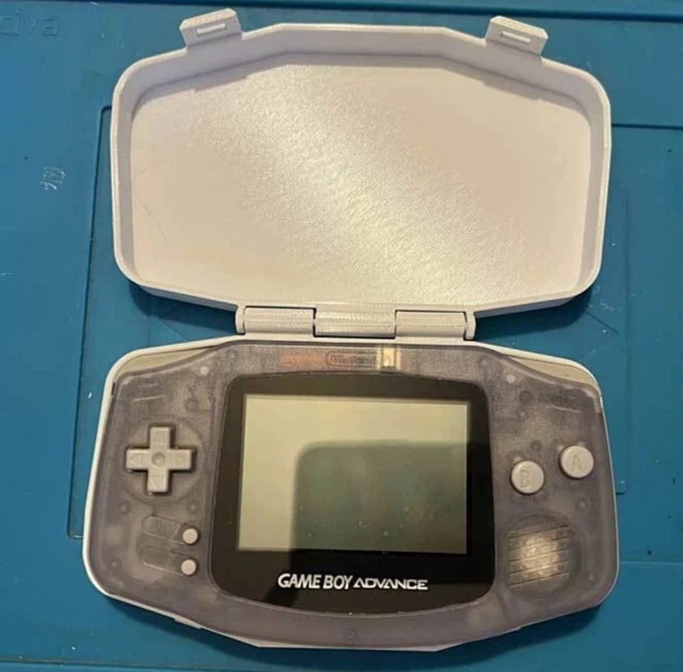Жесткий дорожный чехол Game Boy Advance — 7 вариантов цвета! - Изображение 3 из 4