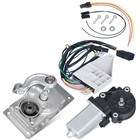 American Motorhome RV Kwikee Entry Step Motor + Gearbox replacement kit 379147