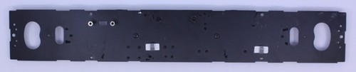 Cuadro de coche de equipaje Lionel 85339-58 RPO con detalles de bastidor inferior | Condition: New