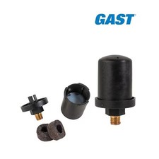 Gast B300a Filter Plastic 1/4 Npt Sp B300a