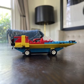 LEGO SpongeBob SquarePants #3815: Heros of The Deep Boatmobile | Fast Shipping!!