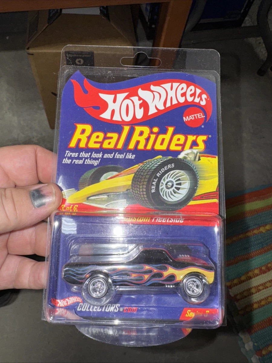 Hot Wheels Real Riders Diecast Cars for sale | eBay