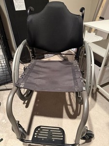 Tilite Aero Z Wheelchair