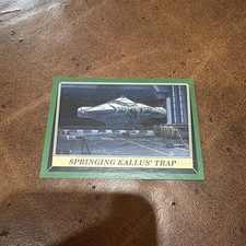 2016 Topps Star Wars: Rogue One: Mission Briefing Y-Wing Attack #59 1u6