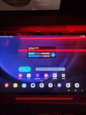 Samsung Galaxy Tab S9 FE - 128GB  Used  Full Bundle