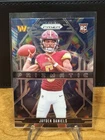 2024 Panini Prizm - Prizmatic Jayden Daniels #3 (RC)