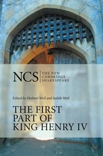 The First Part of King Henry IV (The New Cambridge Shakespeare) - paperback ...