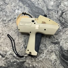 Monarch Marking 1115 tan Labeler Price Gun Pos Sales *Non-Working Parts Repair*