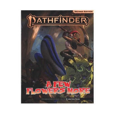 Paizo Pathfinder 2E Few Flowers More, A (Free RPG Day 2023) VG+