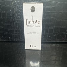 Dior J'adore Parfum D'eau Alcohol-Free Eau De Parfum 100ml Spray for Her