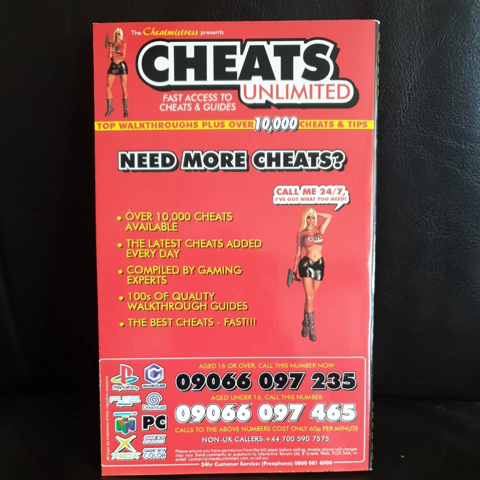 Compter and video games instant expert 940 cheats inc GTA lord of the rings ect. - Image 2 of 4