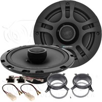 Blaupunkt Lautsprecher FüR Volvo S60 I Typ P24 2000-2009 Front TüR 220W #B8RG