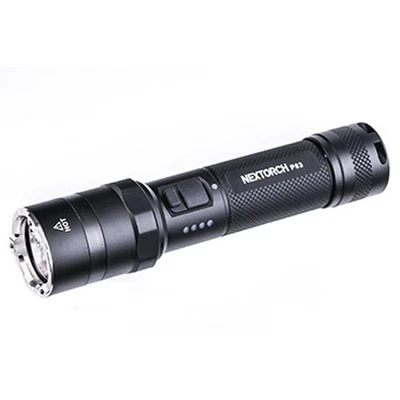 Lampe Torche Nextorch P83B 2100 Lumens rechargeable - balise de signalisation - Photo 1/4