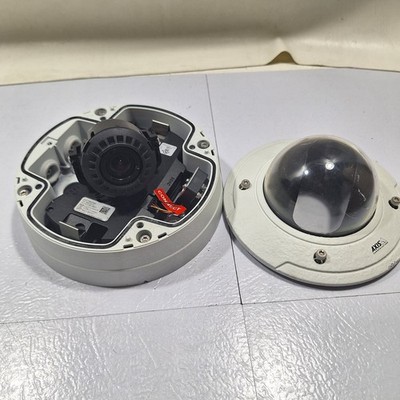 AXIS P3364 6MM Network Dome Camera IP Security PoE Day and Night Function
