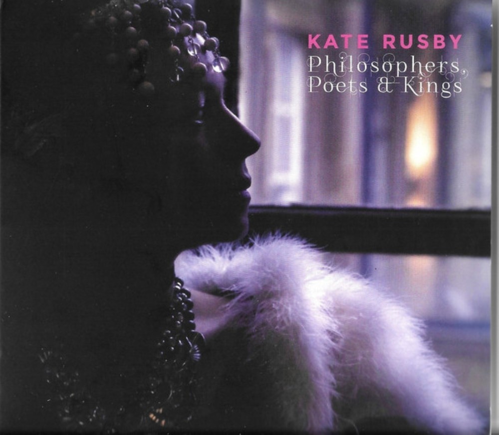 Kate Rusby - Philosophers, Poets & Kings CD Audio