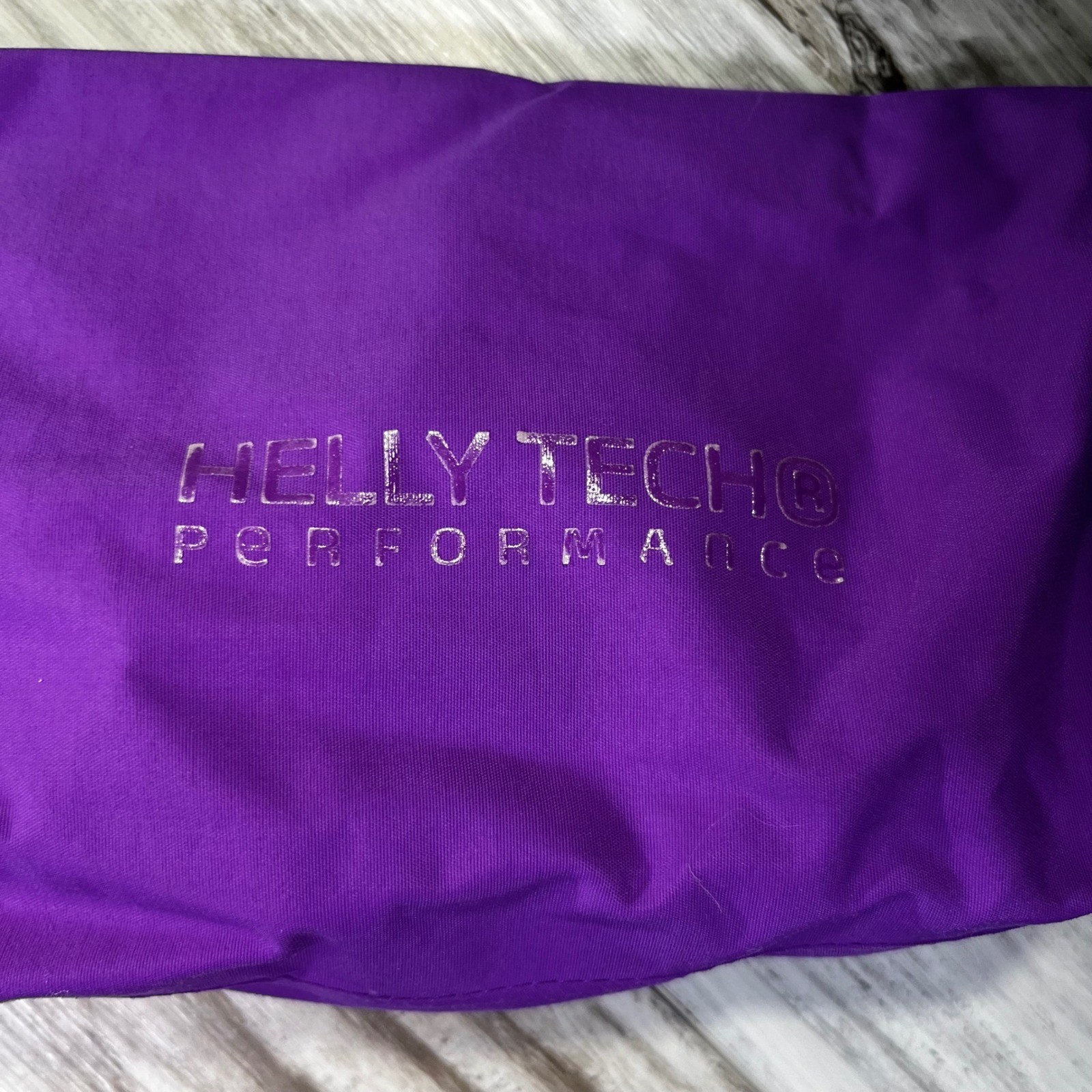 Helly Hansen Helly Tech Performance Tech Rain Jac… - image 4