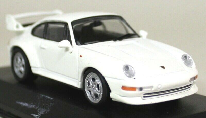 Minichamps 1/43 Porsche 911 GT2 Street White 430 065000 Diecast model car
